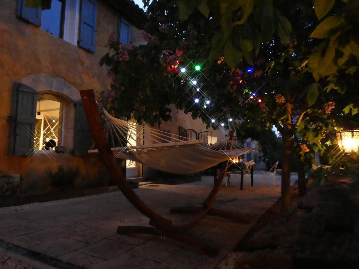 L'Auguste Maison D'Hotes Valensole Εξωτερικό φωτογραφία