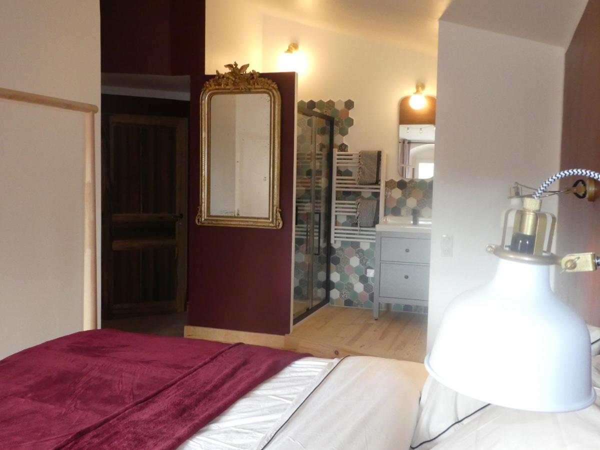 L'Auguste Maison D'Hotes Valensole Εξωτερικό φωτογραφία